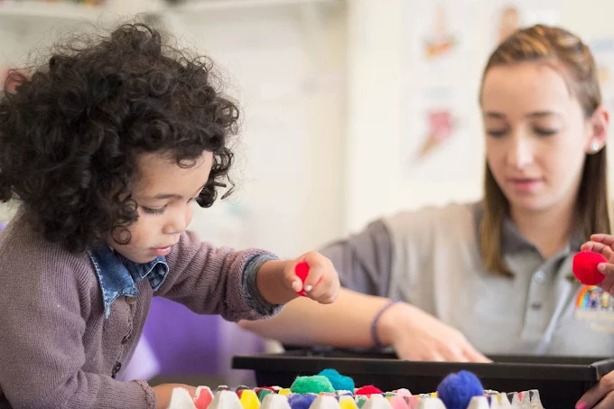 Bright Beginnings Nursery School Olivedale